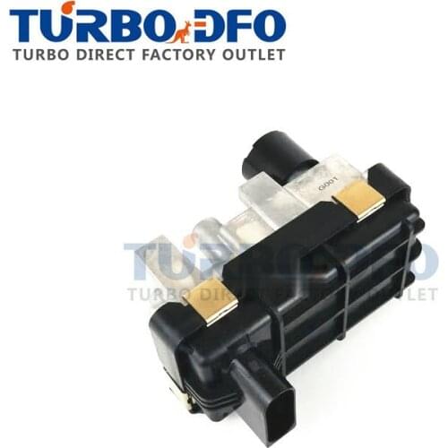 GT2056V G-277 Turbo Electronic Actuator 712120 6NW009420 For Chrysler Captiva 3.0 L 160/165Kw 757608 743507 Turbine Wastegate