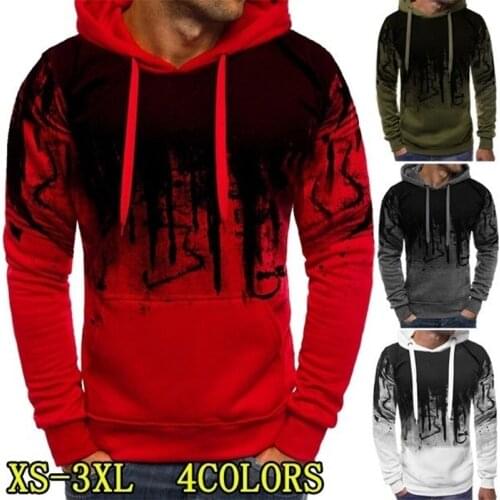 Huikairui Hoodies For Men