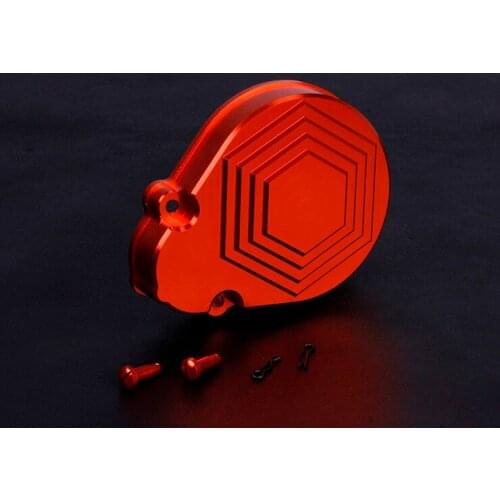 CNC Metal Gear Cover Set Fit for 1/5 HPI ROVAN ROFUN KM GTB TS BAJA 5B 5T 5SC