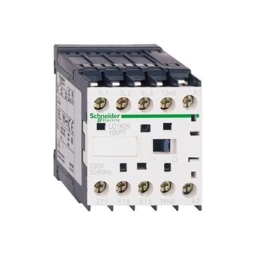 LC1K090085E7 LC7K090085E7 TeSys K contactor - 4P (2 NO + 2 NC) - AC-1