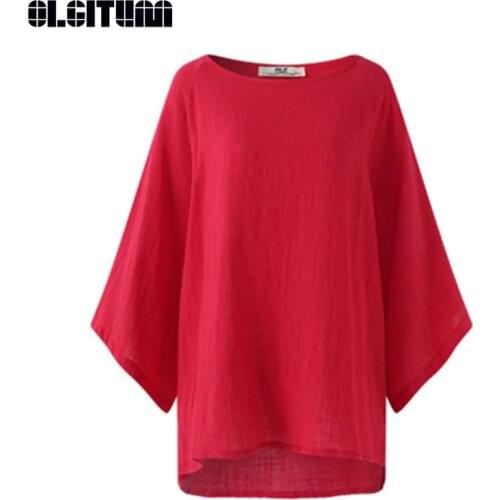 Бежевые блузки OLGITUM China At AliExpress