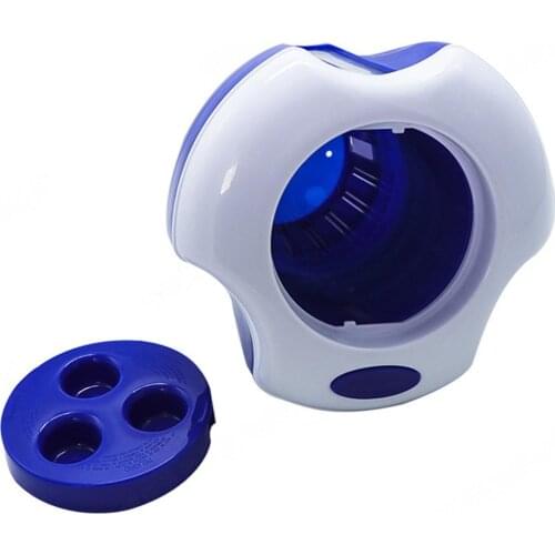 Swimming Pool Floating Chemical Chlorine Dispenser Swimming Pool Accessories Thermometer antisepsis Automatic Applicator Pump