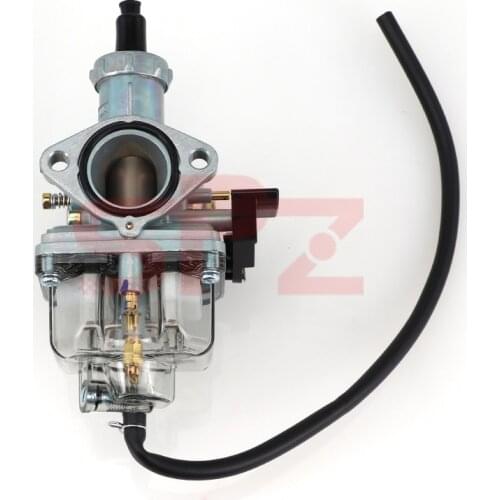Suitable for Honda CB125 XL125S TRX250 TRX 250EX XR100 XR200 CG CB 125 150 cc ATV Quad Dirt Bike Motorcycle PZ26 Carburetor