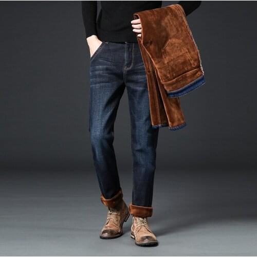 Pqv Alexander Mens Winter Jeans