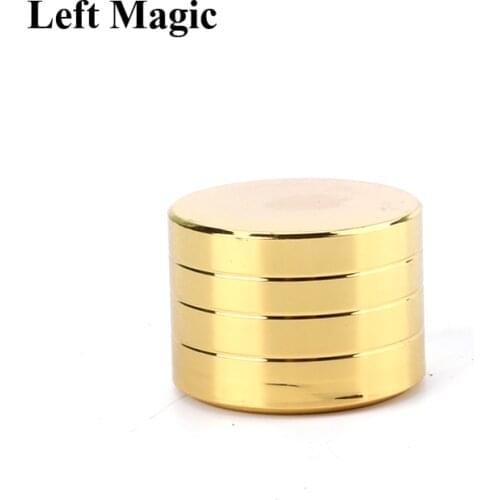 Predicted Dice Prediction Magic Tricks Close Up Magic Tricks Mystery Magician Stage Street Accessory Illusion Gimmick