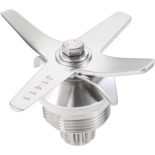 Replacement Stainless Steel Blender Blade Assembly Replacement Fit for JTC Omniblend Multipurpose Blade