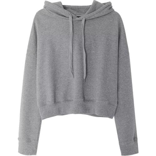 TDFunlive Hooded Sweatshirts For Women