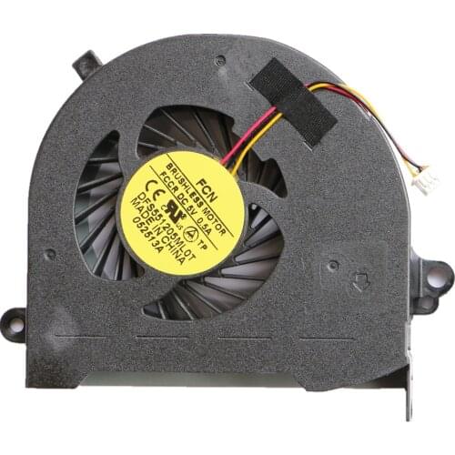 QAOOO Cpu Cooling Fan ForToshiba Satellite C70 C70D C75 C75D L75 L75D S70-A-10J Cpu Cooling Fan