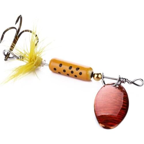 1pcs For Fishing Rotating Sequins Fishing Hook High-Carbon Steel Fishing Lures Hook Artificial Bait Carp Pike Fishing Tackle
