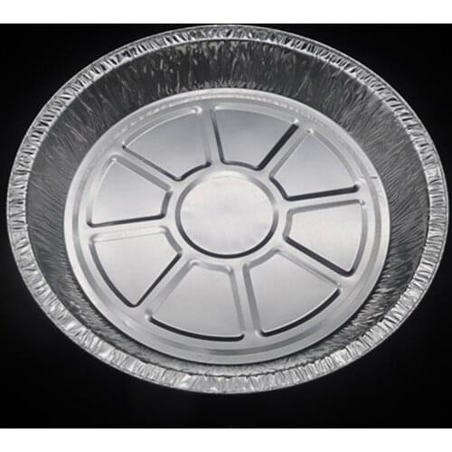 125 Pcs Round Egg Tarts Mold Cupcake Mould Tin Paper Bowls, Aluminum Foil Tarts Bottom Tray Aluminum Foil Mould