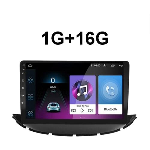 2Din android Car Radio Multimedia Video Player Navigation GPS For Chevrolet For ranger