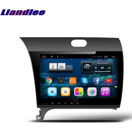 10.2" Car Android HD Capacitive Touch Screen For Kia Cerato 2012-2015 GPS Navigation Radio TV Movie Andriod Video System