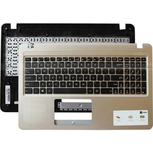 For ASUS X540L K540 X540LA F540 X540LJ D540U X540SA X540SC R540 VM520U Fl5700U R540S C520U Laptop Palmrest Upper Case