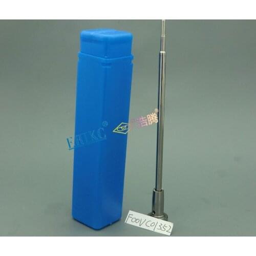 Excavator Parts Insert Valve FooV C01 352 Engine Valve Base F 00V C01 352 Diesel Engine Parts Valve FooVC01352
