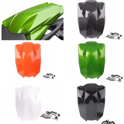 For Kawasaki Z1000 2010 2011 2012 2013 Motorcycle Rear pillion passenger cowl seat back cover fairing part