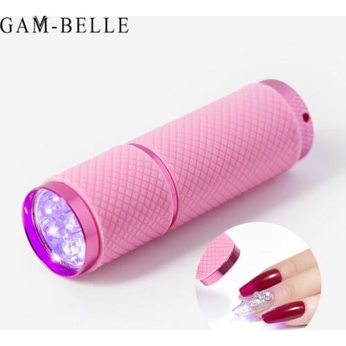 УФ лампы для сушки ногтей GAM-BELLE China At AliExpress