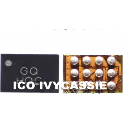 GQ For Meilan Noblue NOTE5 Charger IC Charging Chip GF 12 pins