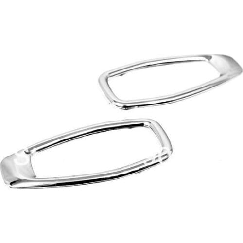 Chrome Side Marker Light Trim for Hyundai Tucson