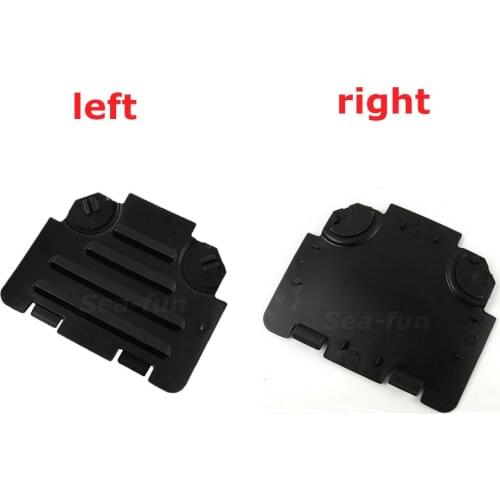 Front Left/Right Car Front Fender Liner Access Cover For BMW E82 E88 E90 E91 135i 325i 2008-2010 51717143849/51717143850