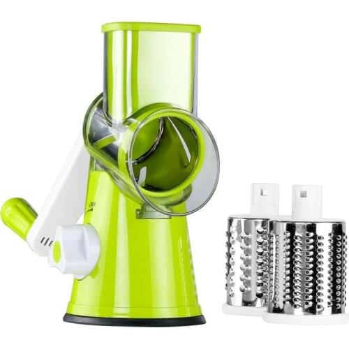 Food Processor Blender Vegetable Cutter Round Mandoline Slicer Potato Carrot Grater Slicer Chopper Blades Kitchen Tool