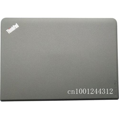 New Original For laptop Lenovo Thinkpad E460 E465 LCD Rear Top Lid Back Cover 01AW168 Plastic