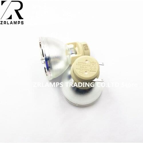 NEW Original Projector Bulb 5J.J6P05.001 for BENQ MW721 TW356 VIP240W Bare Lamp Projectors(P-VIP 240/0.9 E20.9 )