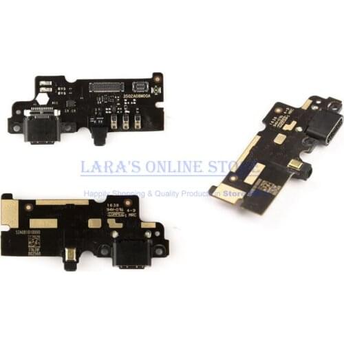 Original for Xiaomi Mix Dock Connector USB Data Charging Port W/ Microphone Mic Board Flex Cable Replacement Parts