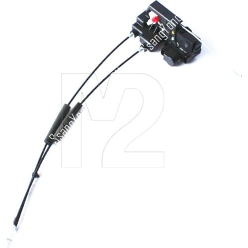 Front and rear door lock mechanism blocker Door Latch Assy For SSANGYONG KORANDO