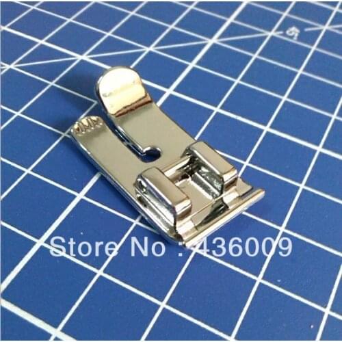 Domestic sewing machine parts presser foot 7304W / Straight Stitch Foot
