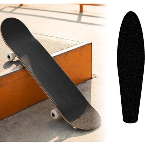 Professional Waterproof Anti-slip Fish Board Skateboard Grip Tape Sandpaper Sticker for Skate Board Decks Accessories