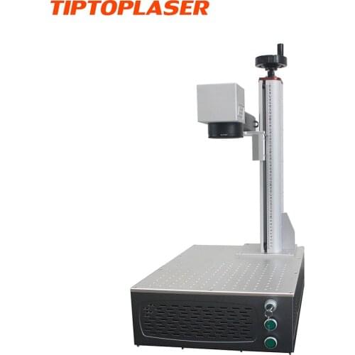 Easy operation High configuration fiber laser jewelry cut laser marking machine jewelry