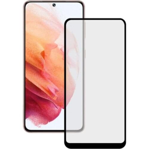 Tempered Glass Screen Protector Samsung Galaxy S21 KSIX Transparent