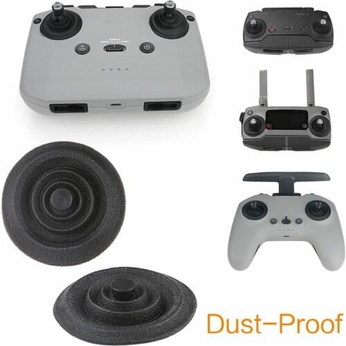 Remote Controller Dust-proof Thumb Rocker Dust Proof Case Protective Cover For DJI Fpv/Mavic Air 2/mini/mini 2 Accessories