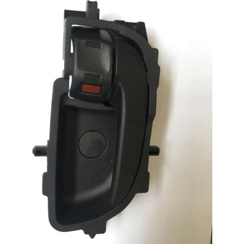 Right Inner Door Handle Black For Toyota Citroen Peugeot 69205-0D271 69205-0D201