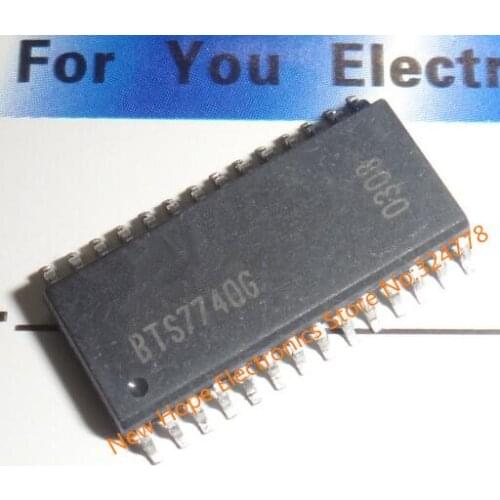 BTS7740G SOP28 Bridge driver internal switch chip