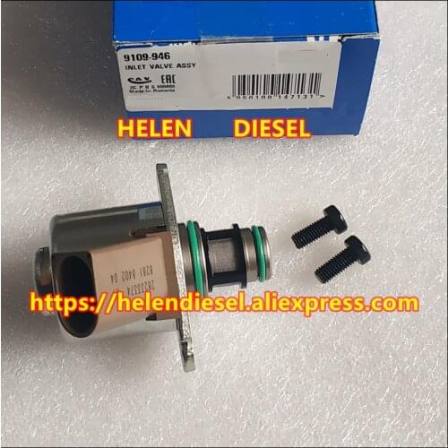 100% genuine and new 28233374 , 9109-946 , 9109 946 , 9109946, Inlet Metering Valve, with original pack box