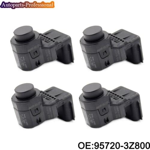 4 pcs/lot New Car Ultrasonic Sensor PDC Sensor Parking Sensor For Hyundai Kia 95720-3Z800 957203Z800 Auto Parts