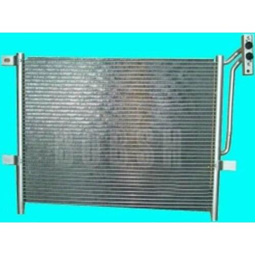 Car Condenser Heating and cooling air conditioner 2004-b mwE46 325i 318Ci N42 Water tank cooling net Air conditioning radiator