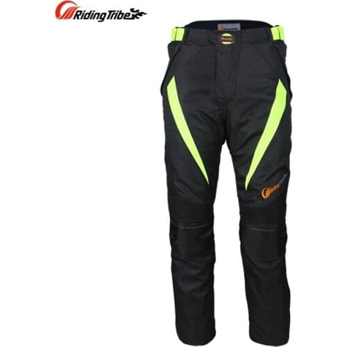 Free shipping 1pcs Practical Cycling Quick-dry Motorbike Motorcycle Oxford Trouser Soft Waterproof Cotton liner Motorcycle Pants
