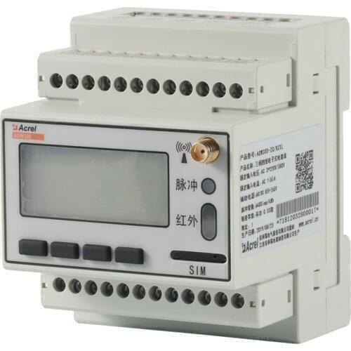 Acrel ADW300-NB NB-IOT wireless communication Wireless energy meters