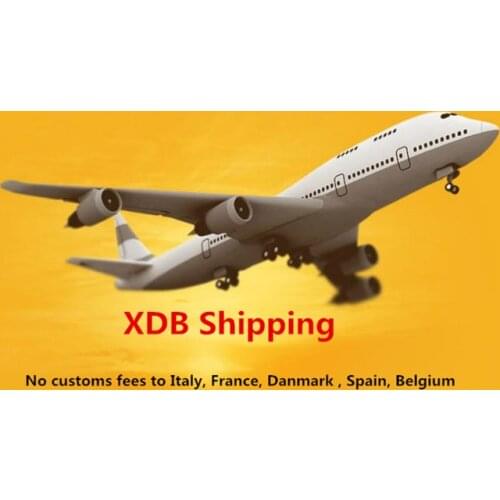 No Taxes for Germany France Belgium Italy and European Counties by XDB/UPS/DPD