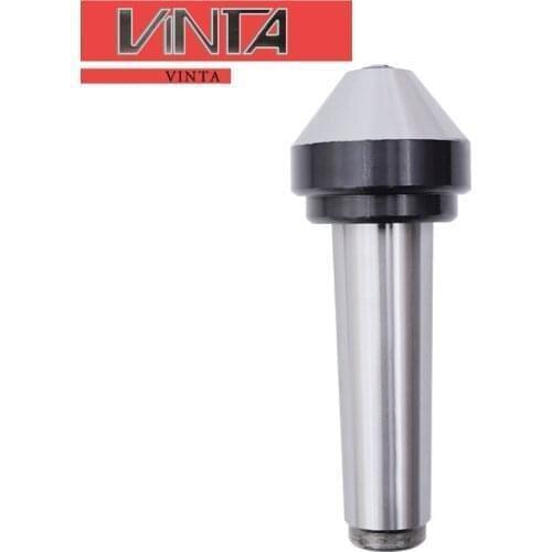 BIG Sales MT5 75angles Industrial High Precision Live center Heavy Duty CNC Machine Bull Nose Center Machine tools for Lathes