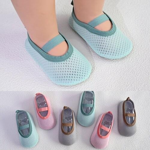 Baby Kids Shoes Boys Girls Cartoon Swim Water Shoes Barefoot Aqua Socks Non-Slip Shoes Floor shoes Casual Shoes scarpe bambina
