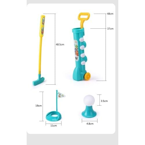 Childrens Golf Set Outdoor Play Set