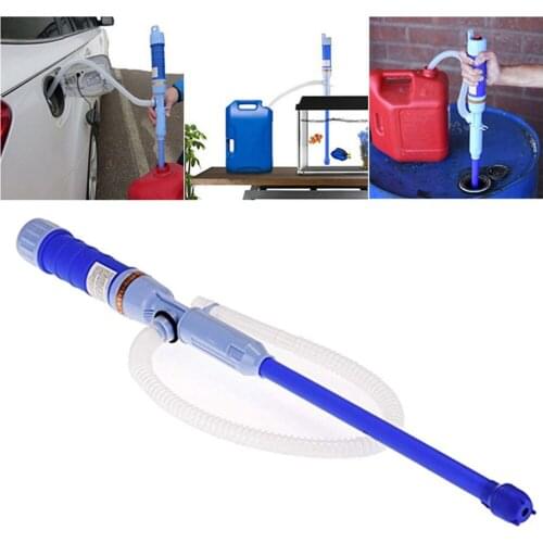 Electric Powered Pumps for Transfer Non-Corrosive Liquids Manual Truck Fuel Oil Lubrication System Water Pump Car Accessories