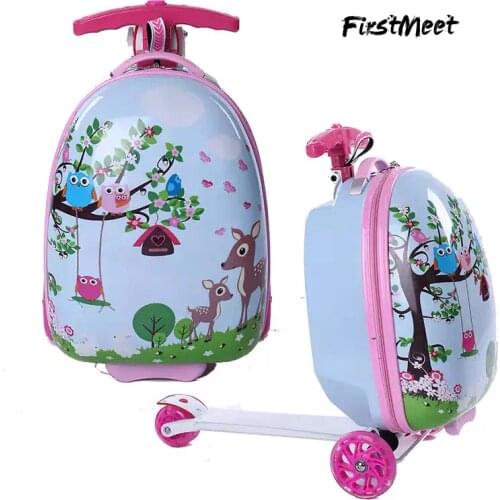 FirstMeet Children's Backpacks