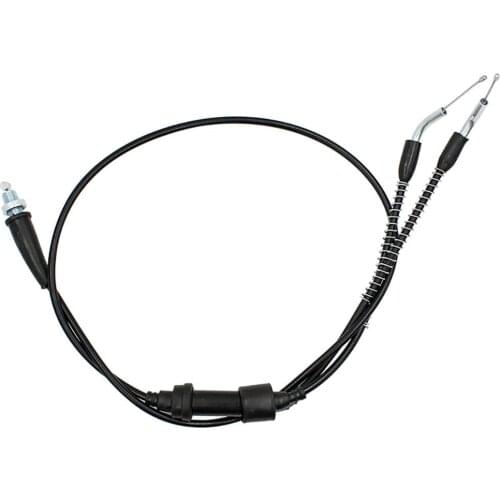 Brand New Motorcycle Accessories Throttle Oil Cable Line Wire For Yamaha Banshee 350 YFZ350 1987-2006 YFZ 350 ATV