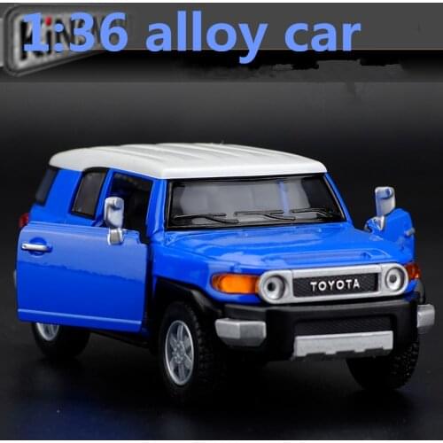 High simulation toy SUV, 1:36 alloy car models, metal diecasts, Pull back Toy Vehicles cars, free shipping