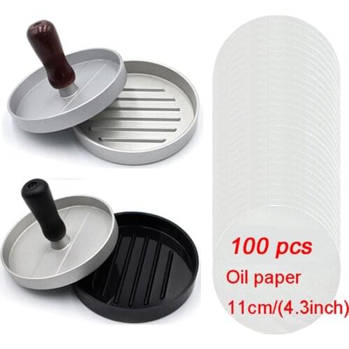 Cooking tools Hamburger Maker Hamburger Press Meat Burger Press Outdoor Barbecue Cookware Kitchen Dining Bar Tool kitchen tools