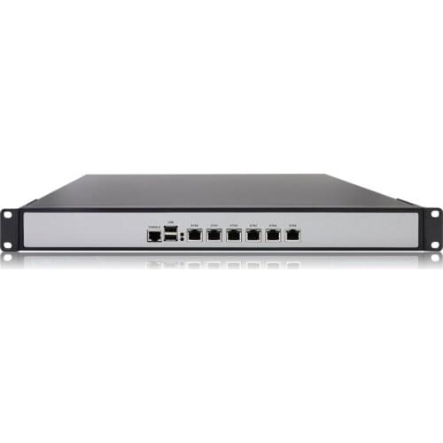 Intel Celeron J1800/J1900 1037U 3865U Pentium 2117U Dual Core I3 I5 I7 Firewall Appliance Barebone 1U Server